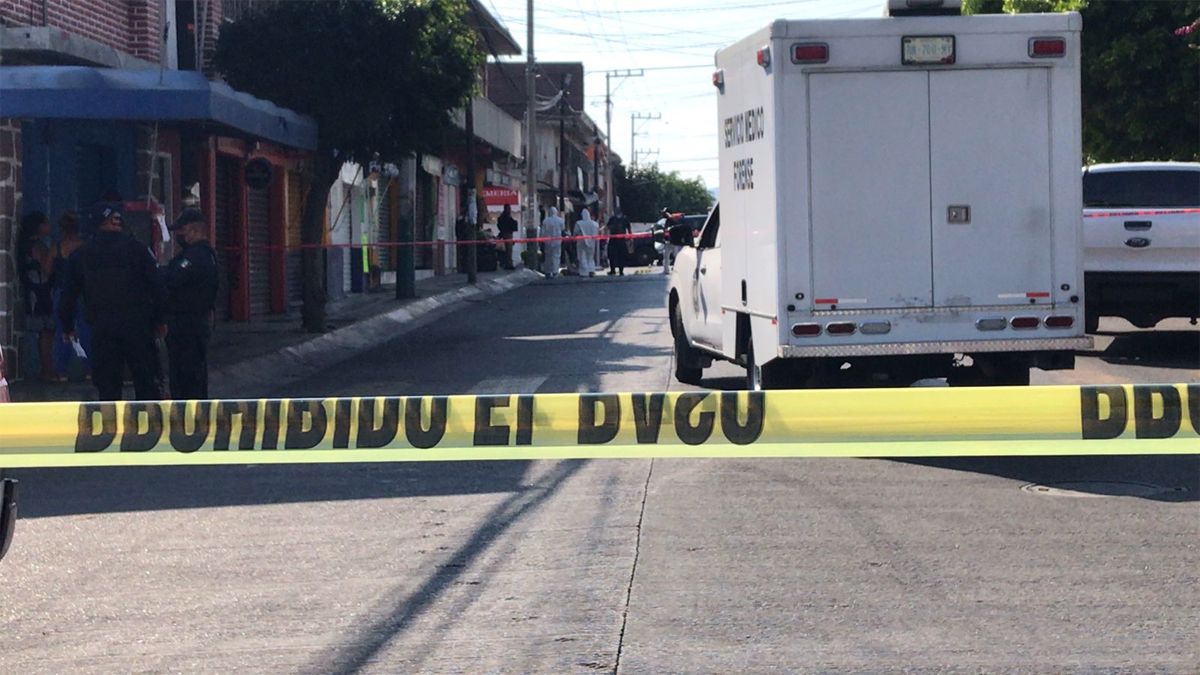 Se desata violencia en el municipio de Temixco