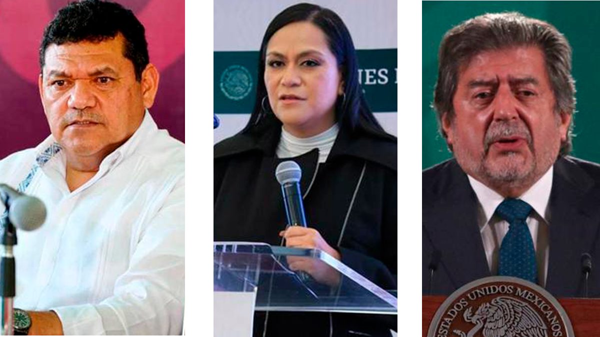 Anuncian nuevos cambios en el gabinete federal