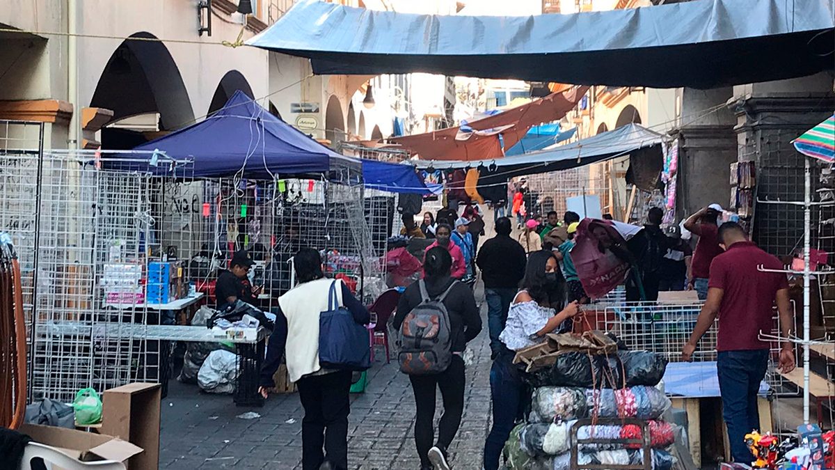 La recuperación económica se ve afectada por el incremento de casos COVID