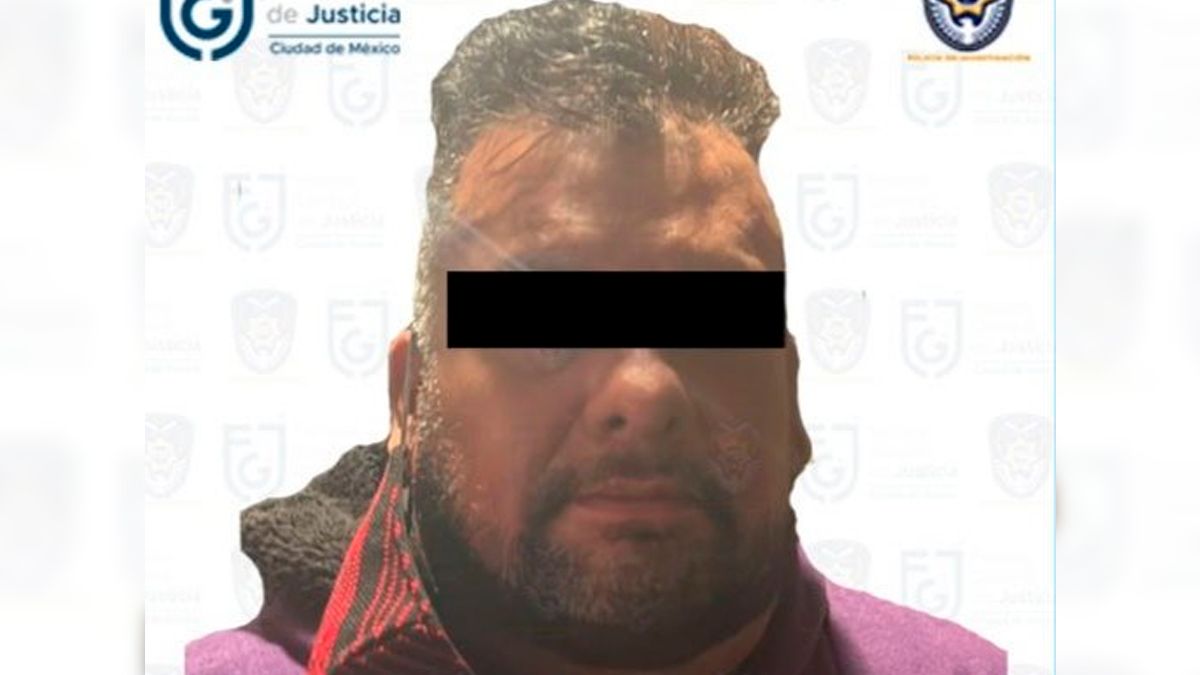 Dictan formal prisión para el “Zar de la basura” por trata de personas