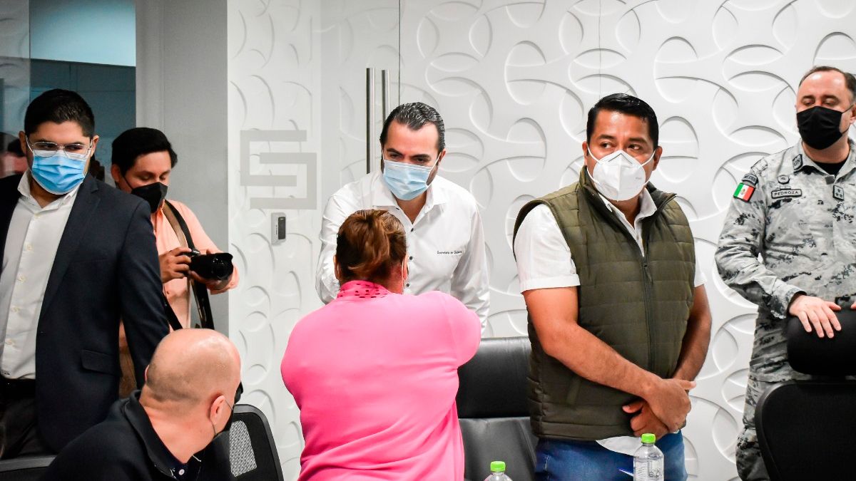 Ejecutivo da respaldo a Cabildo de Xoxocotla para mantener gobernabilidad