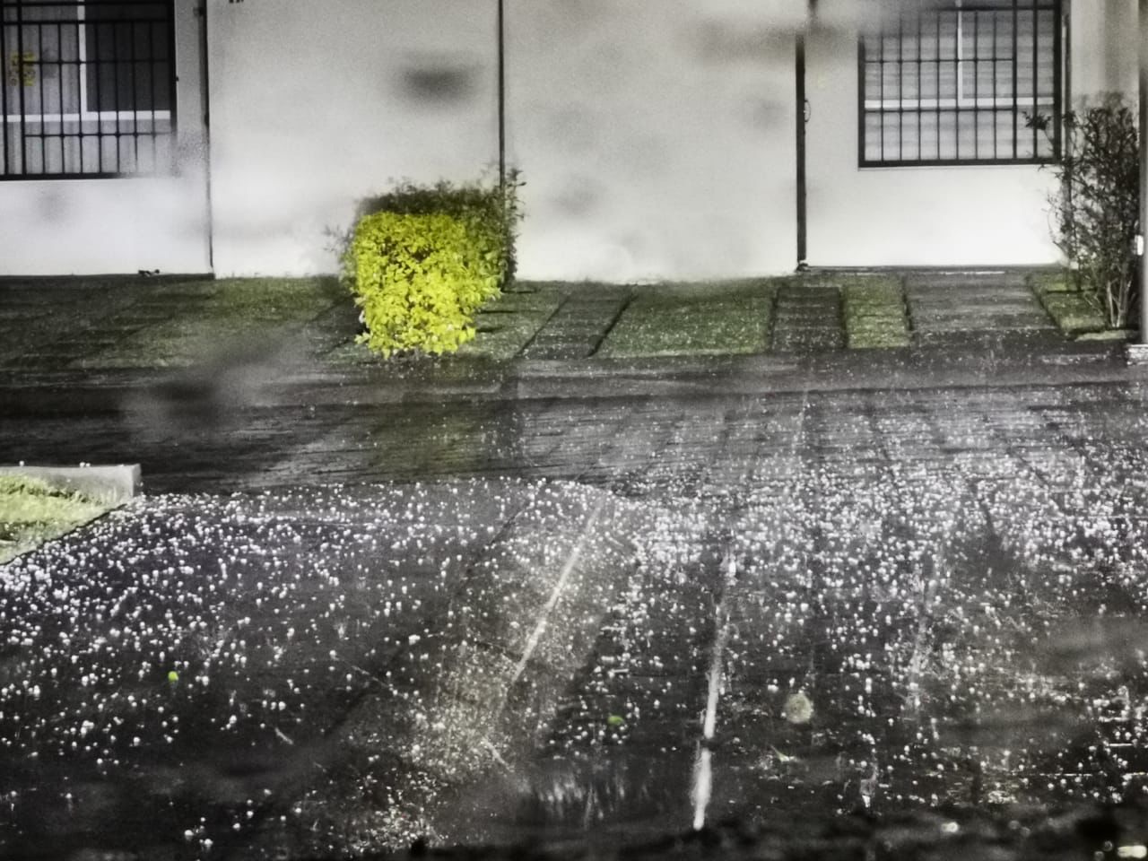 No hubo afectaciones importantes tras granizada: PC Morelos