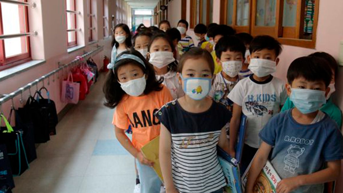 Aprueba Japón vacunar a niños de 5 a 11 años