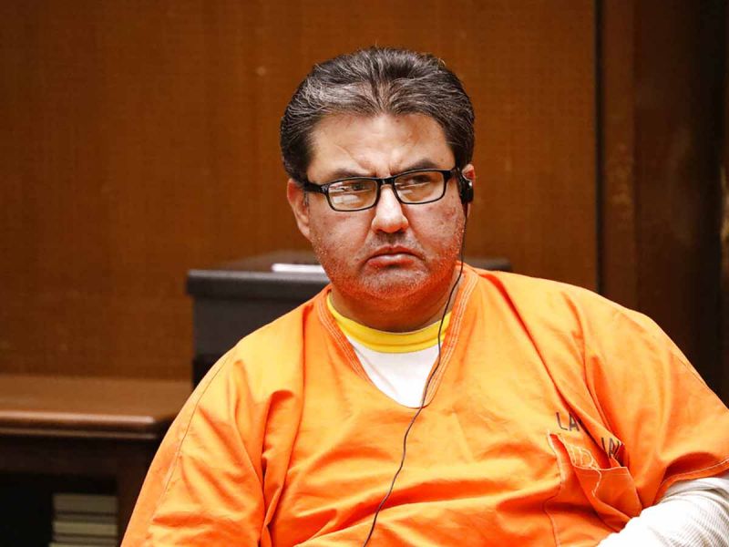 Posible cadena perpetua para Naasón Joaquín García