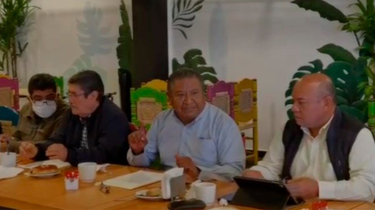 Se compromete SNTE a tener un proceso electoral civilizado