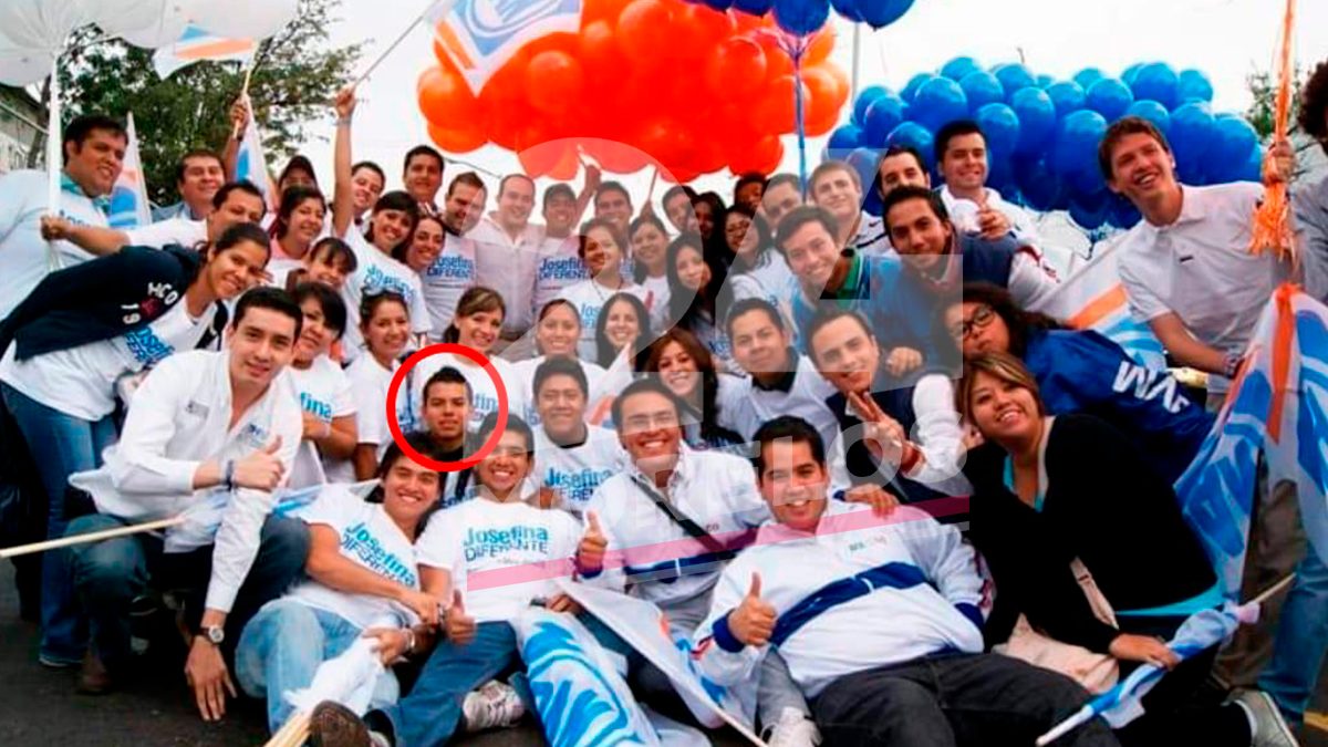 ‘El Señorón’, emanado del PAN