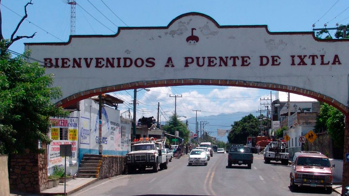 puente de ixtla
