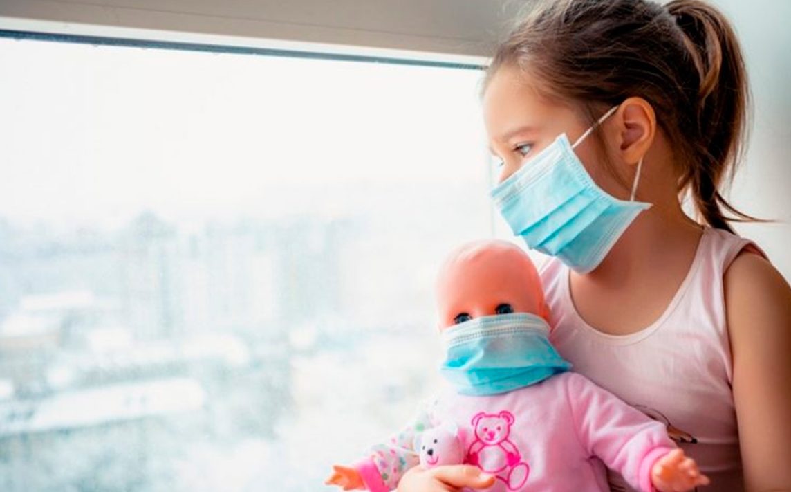 Se deteriora la salud mental de los niños: Unicef