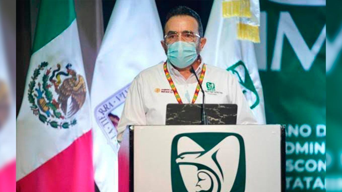 Terminará Van Dick Puga su gestión como titular del IMSS Morelos