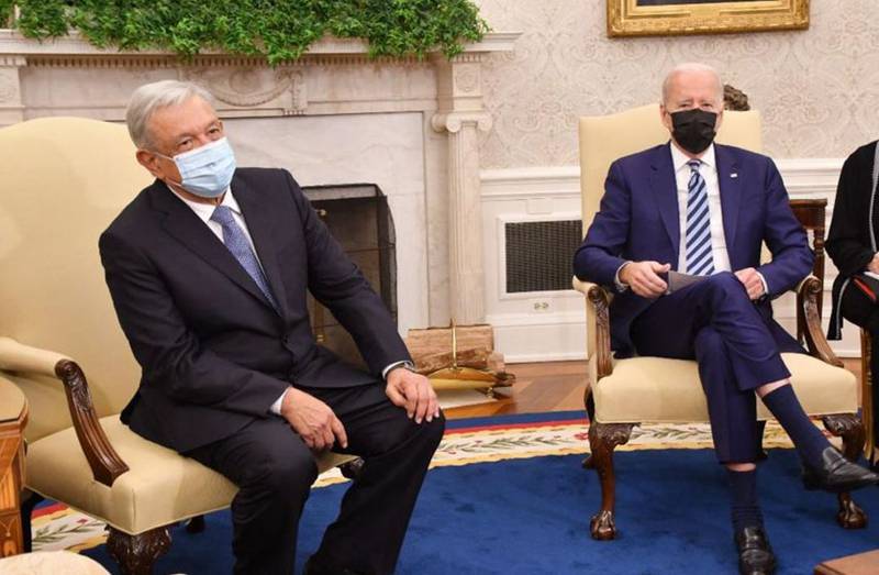 AMLO acusa a EU sobre presunta campaña en contra de su gobierno