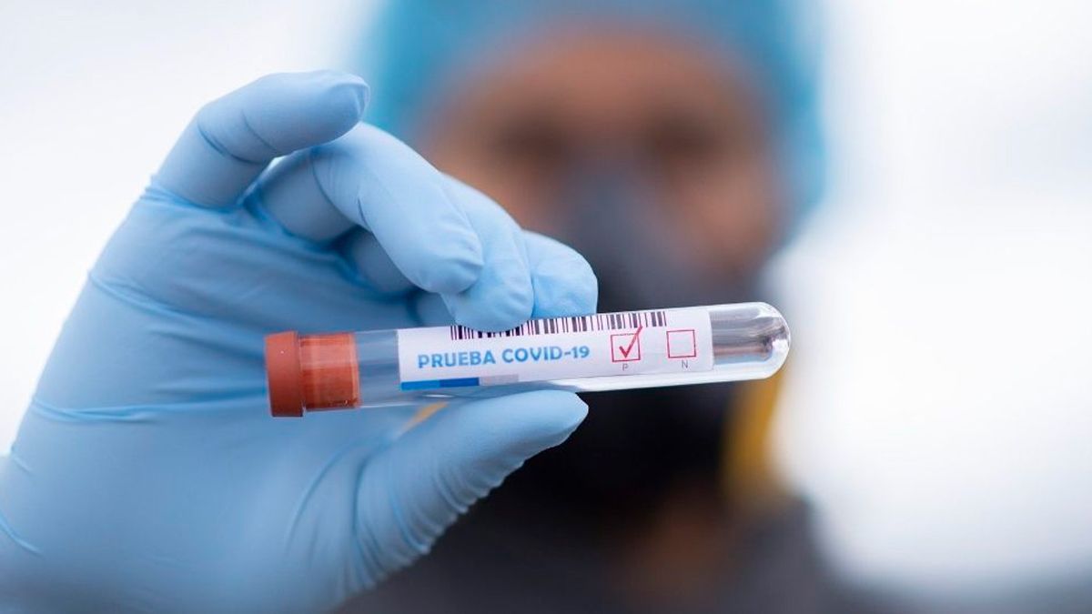 Nuevo récord de contagios en México por Covid-19