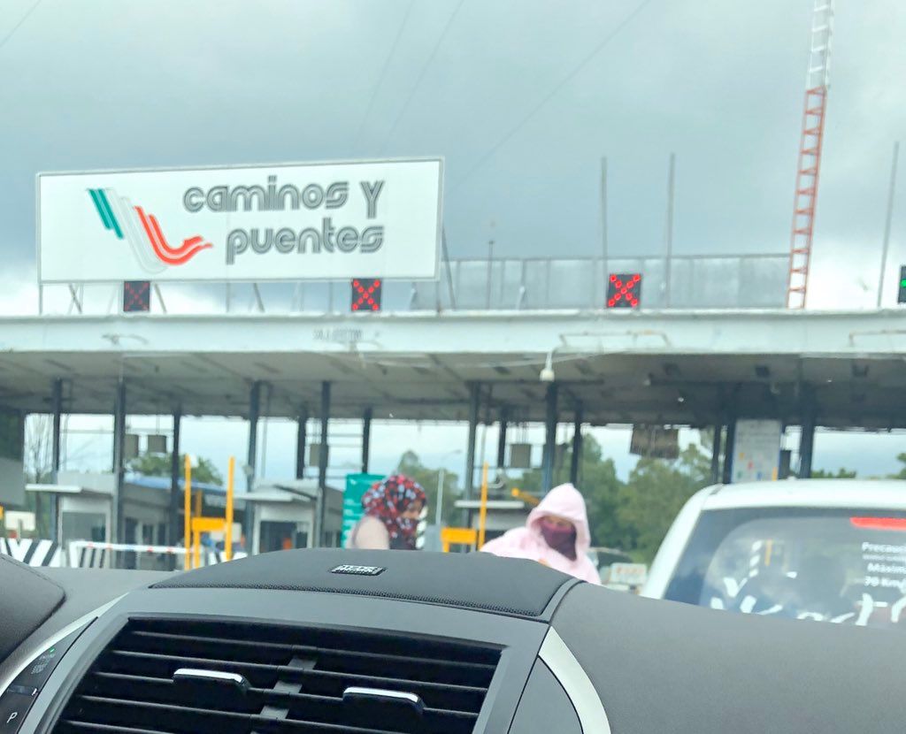 Sube Capufe cuotas de peaje en autopistas
