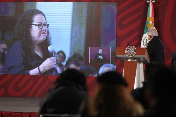 Detienen a tres personas por asesinato de la periodista Lourdes Maldonado