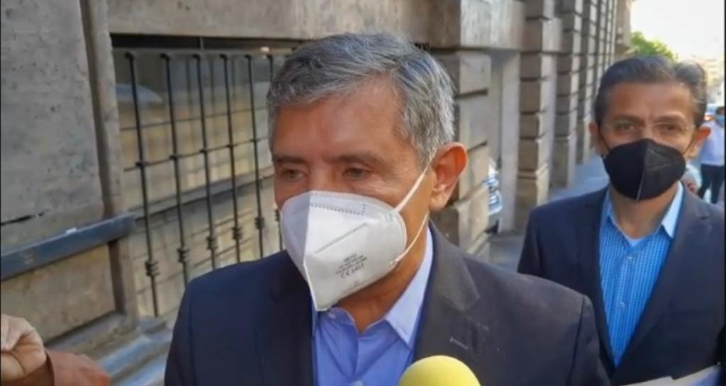 Confirma Urióstegui irregularidades financieras de pasada administración