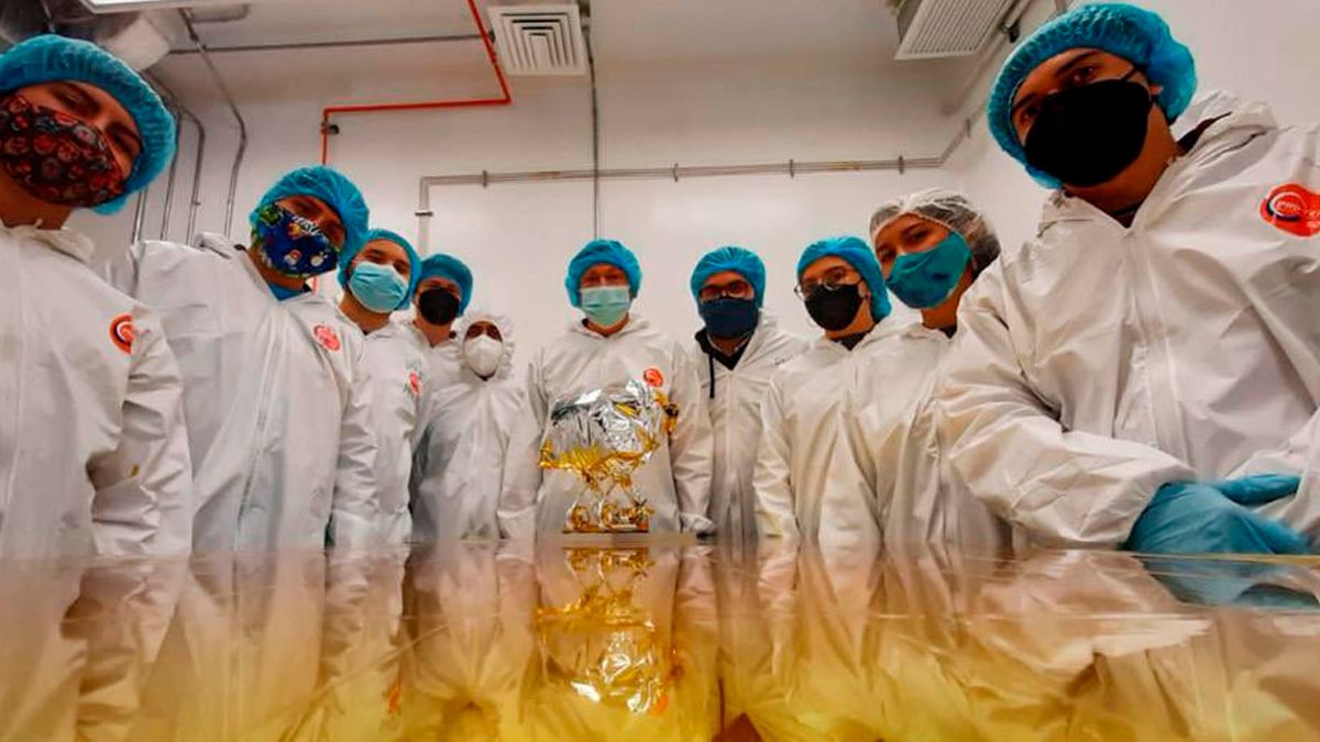 Prepara UNAM primera misión a la Luna