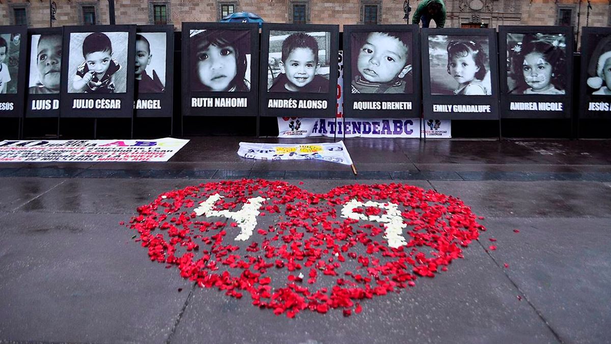 Hubo “Operación de Estado” para proteger a familia de Margarita Zavala por Guardería ABC