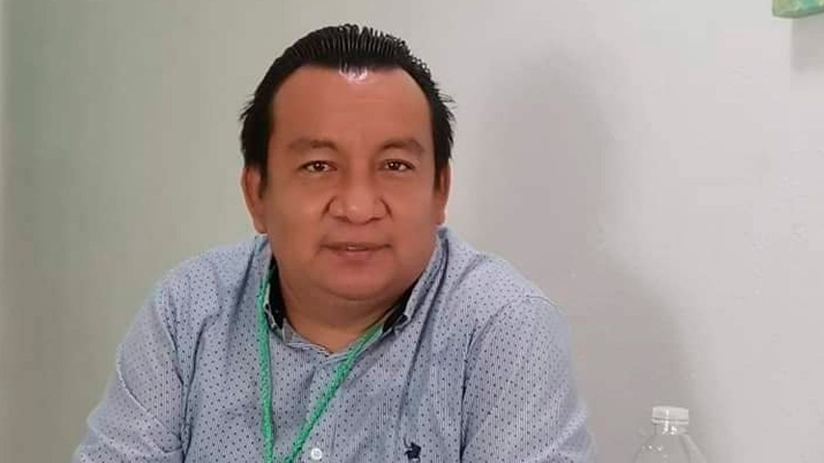 Asesinan al periodista Heber López en Oaxaca
