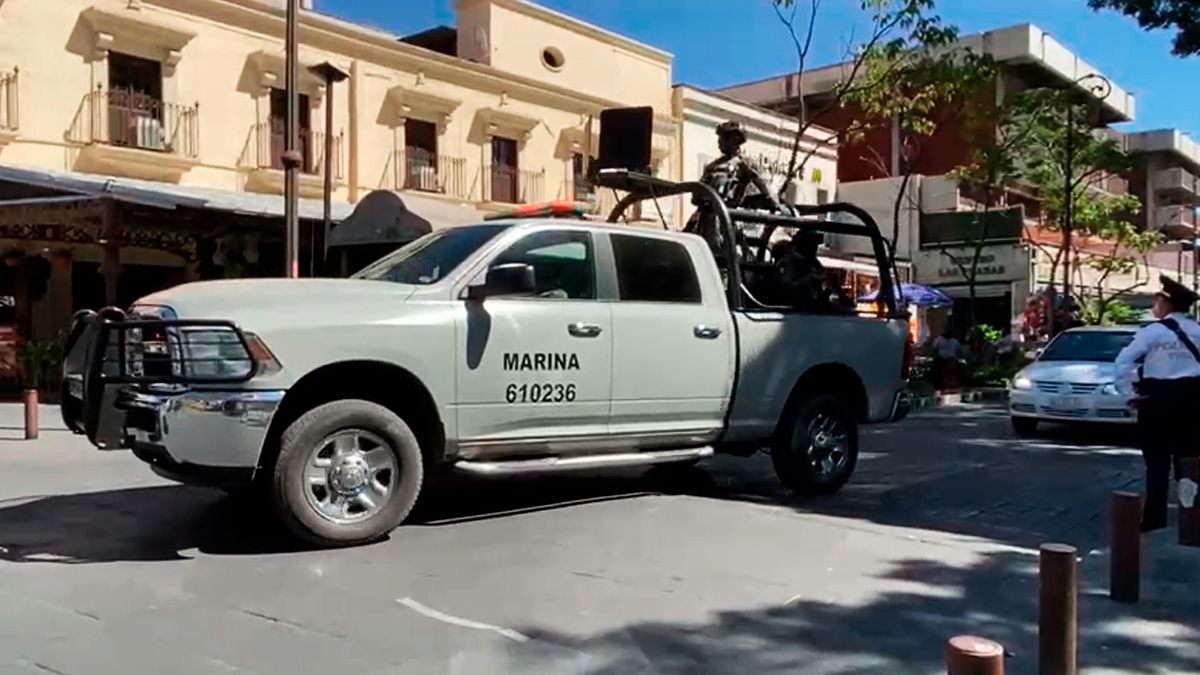 Trabajaremos junto con la Marina y la Sedena: Cuauhtémoc Blanco