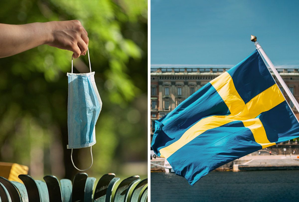 Adiós a las restricciones: Suecia declara el fin de la pandemia