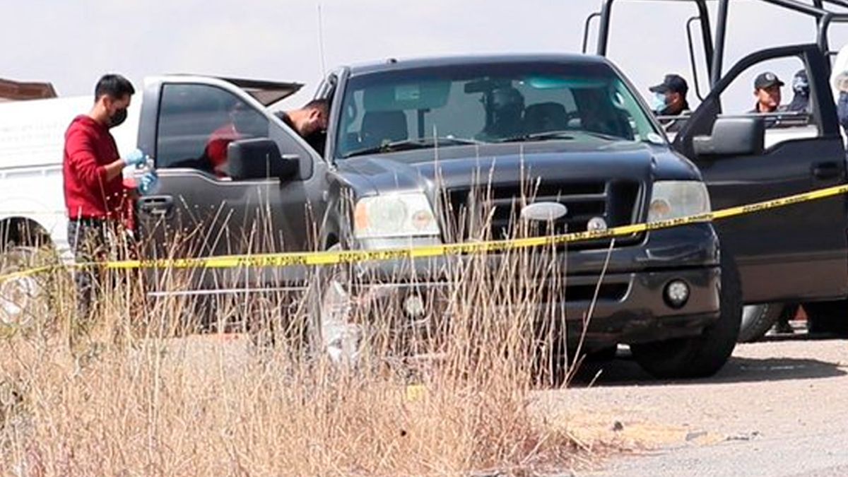 Localizan sin vida a 4 de 5 jóvenes privados de su libertad en Zacatecas