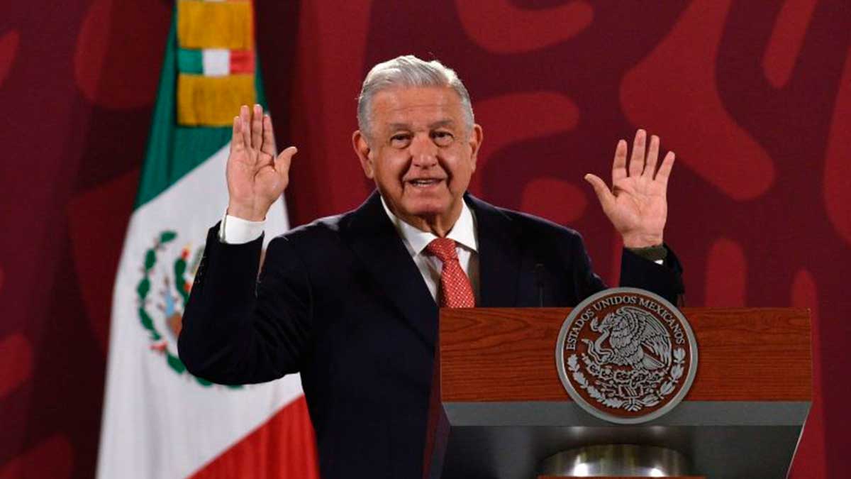 Asegura AMLO que avanzan investigaciones en casos de periodistas asesinados