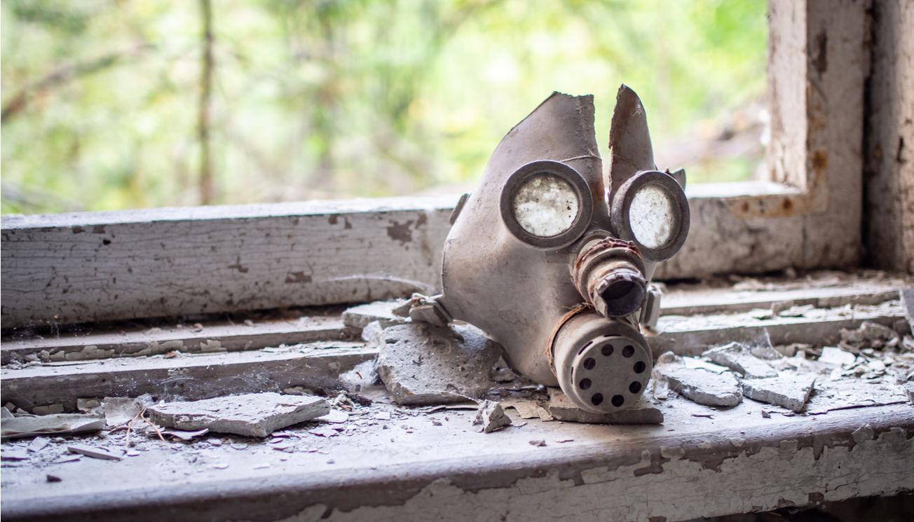 Radiación en Chernóbil podría expandirse por Europa