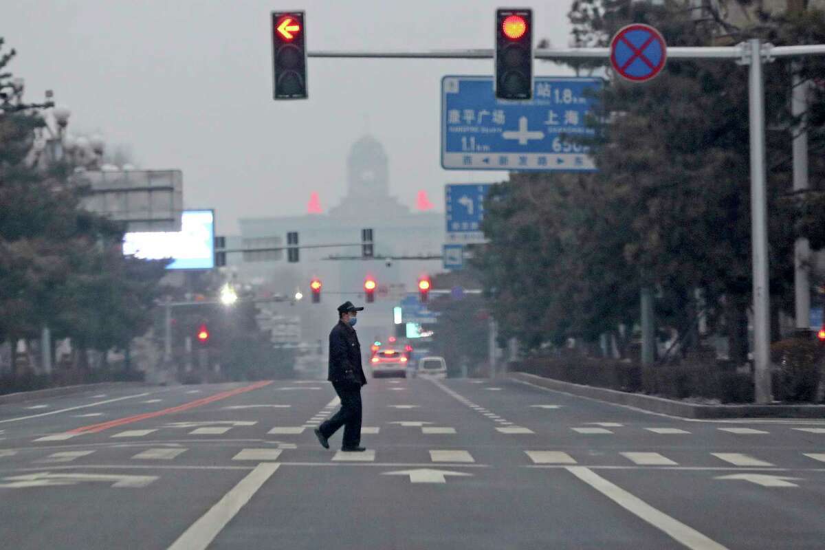 37 millones de personas están en confinamiento por Covid en China