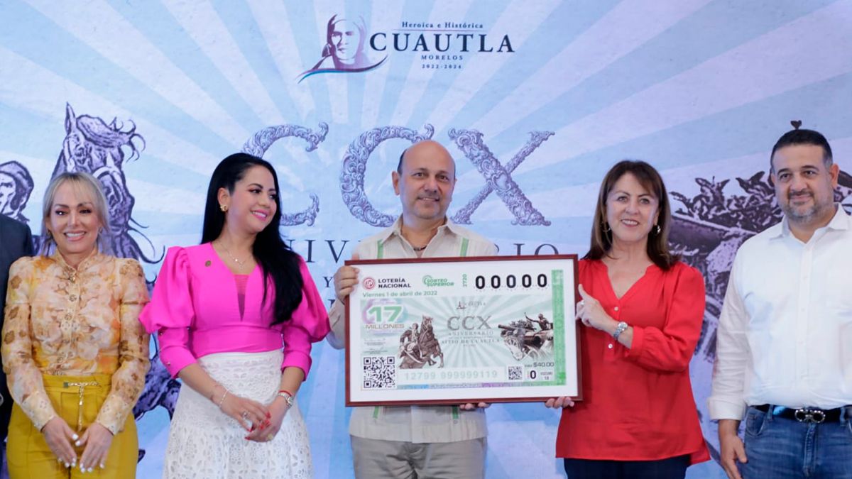 Conmemora Lotenal 210 años del inicio y rompimiento del Sitio de Cuautla