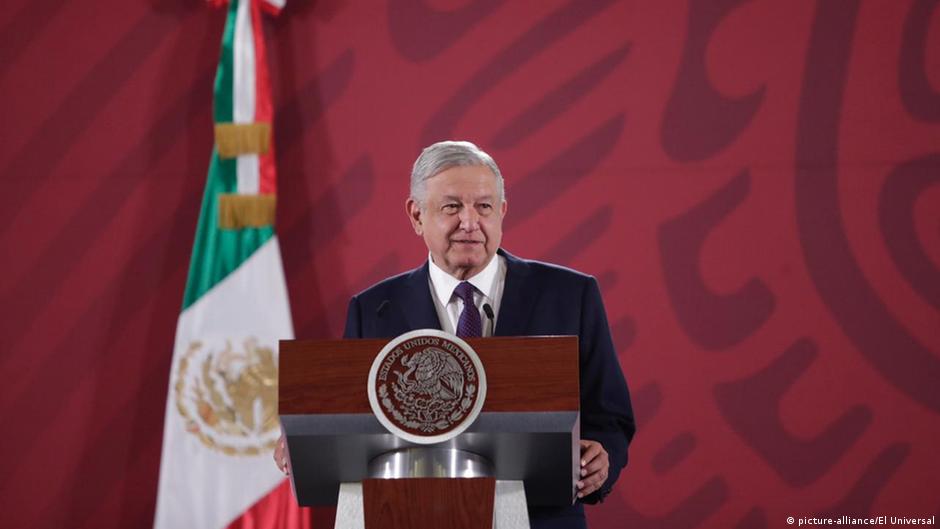 AMLO hace un llamado ante la marcha del 8M