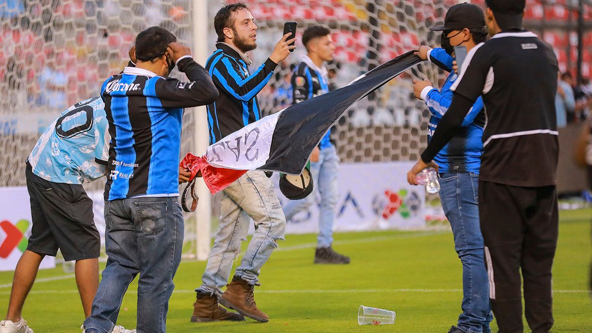 Liga MX buscará la desafiliación del Querétaro