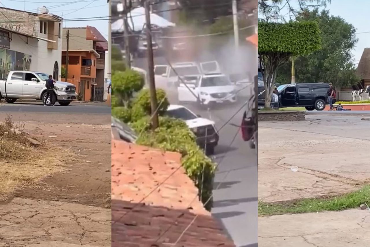Venganza entre presuntos miembros del CJNG tras multihomicidio en Michoacán