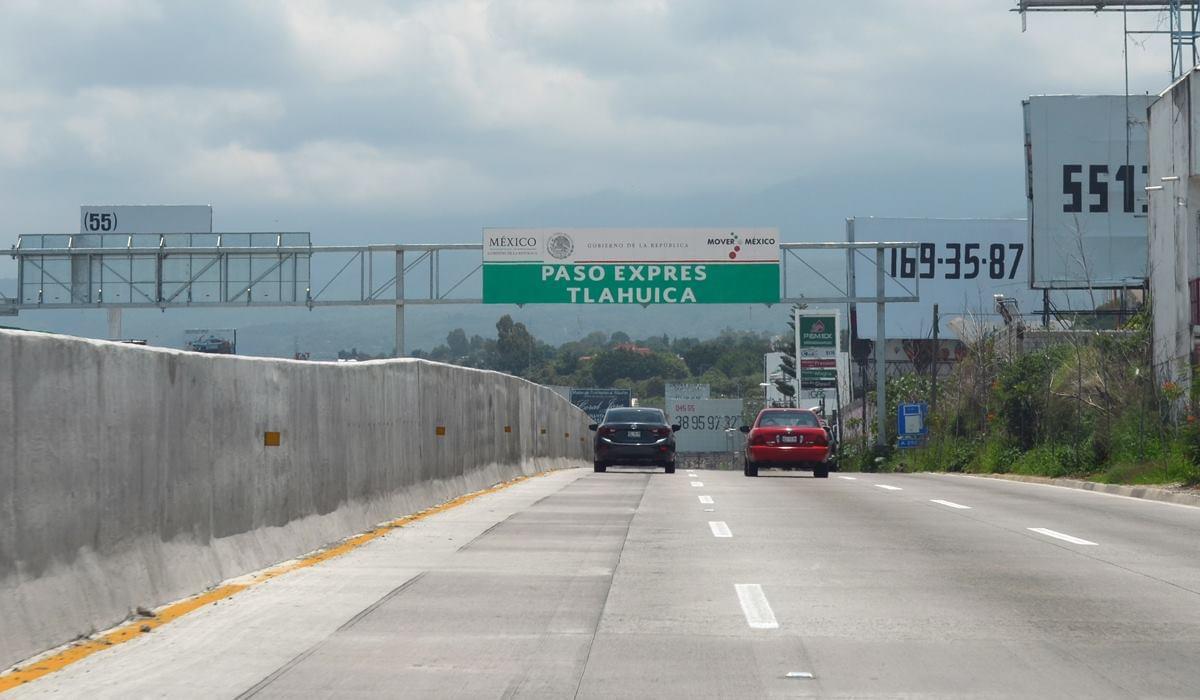 Mega puente vacacional en México