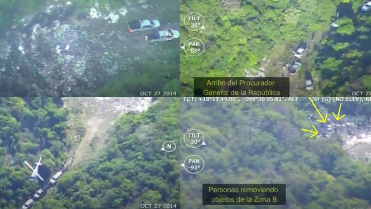 Marina habría manipulado pruebas en caso Ayotzinapa: GIEI