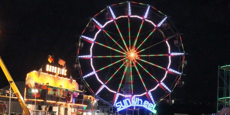 El regreso de la Feria de la Flor en Cuernavaca 2022