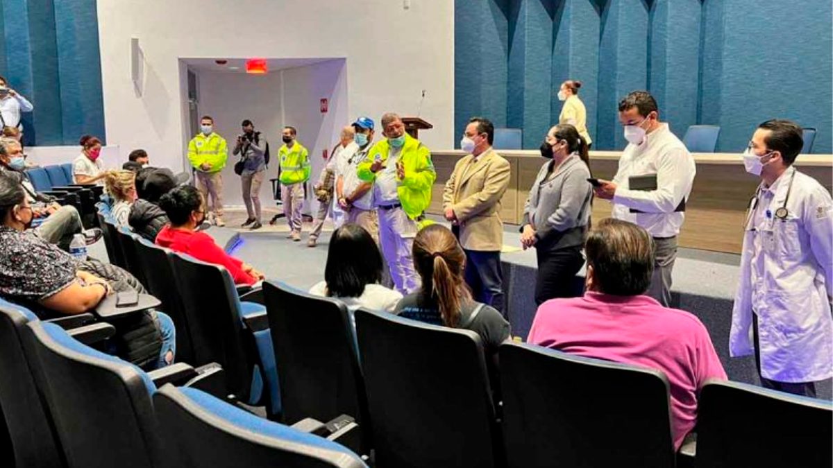 secretaria de gobierno