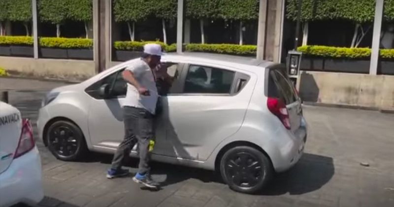 La violencia se vive entre propios mexicanos