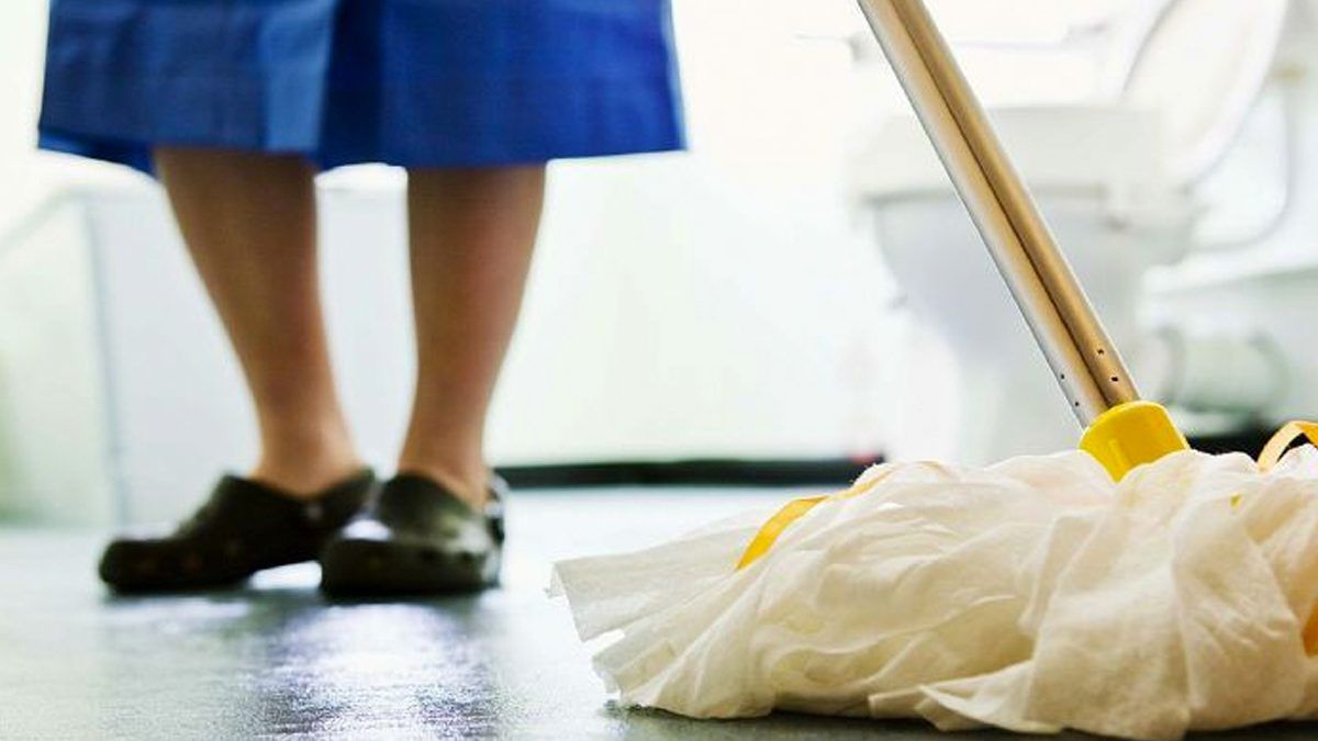 trabajadoras del hogar