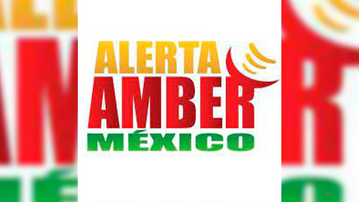 alerta amber