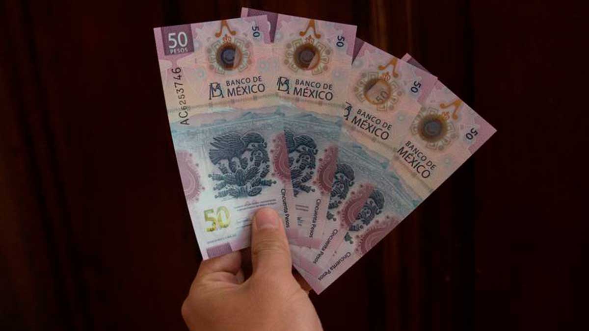 Billete de ajolote es premiado como el más bonito del mundo