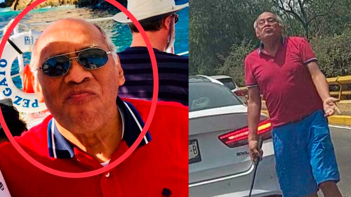 Conductor agrade a automovilista en CDMX