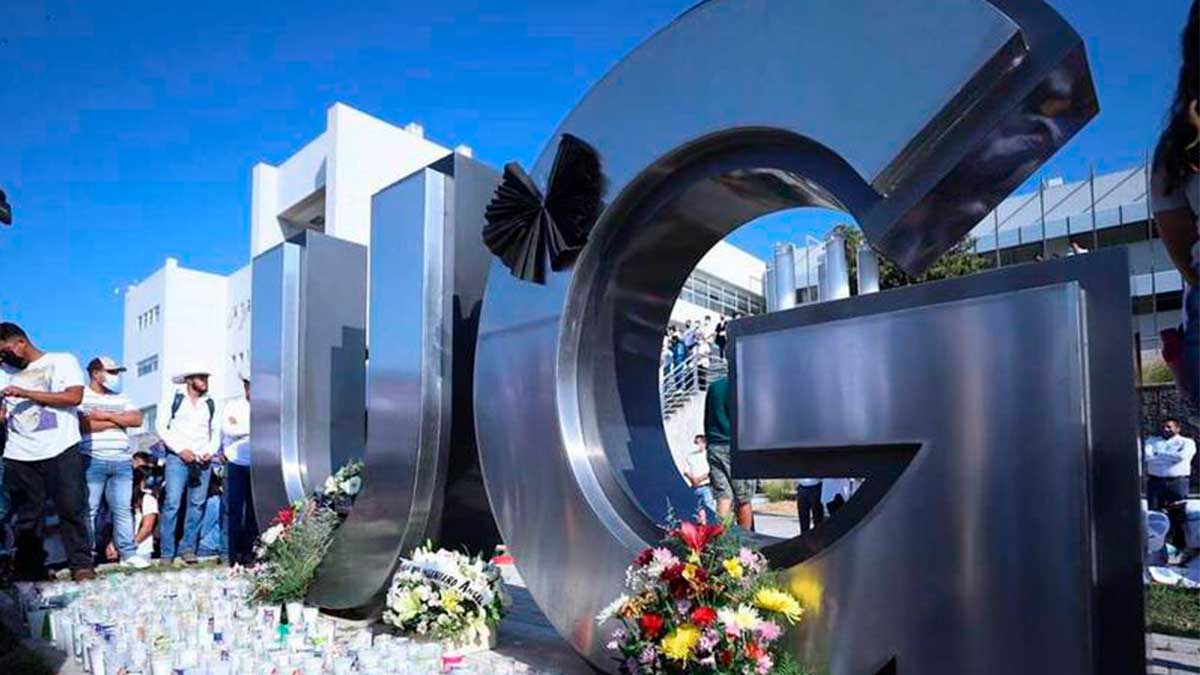 Exigen justicia en Guanajuato por asesinato de estudiante