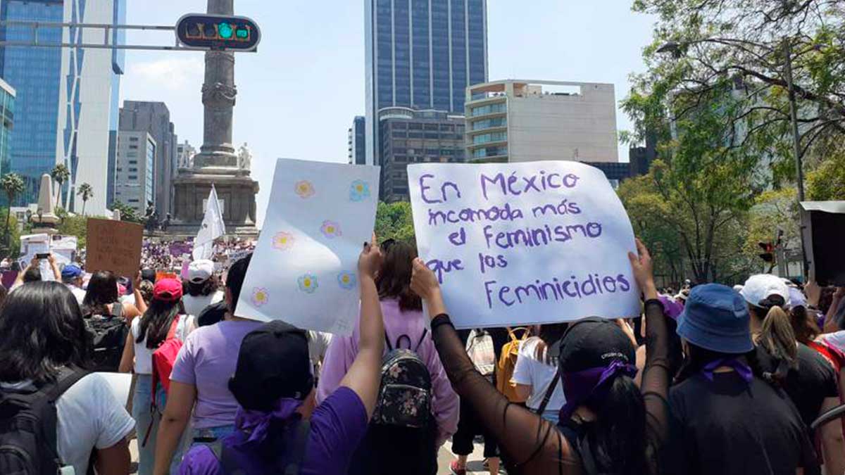 Se manifiestan en los estados para exigir justicia por Debanhi