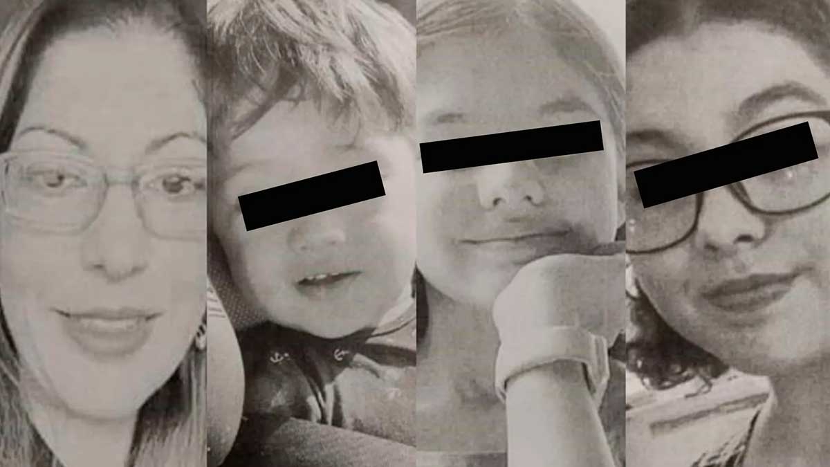 Desaparece familia de Monterrey en Playa del Carmen