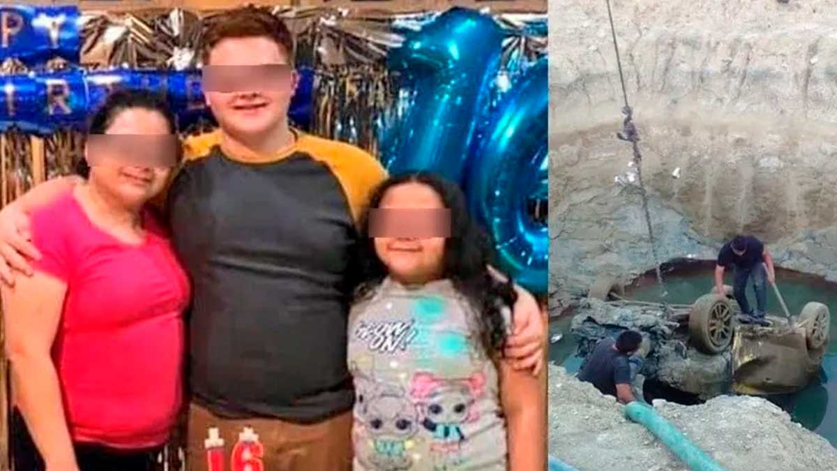 Encuentran sin vida a familia reportada como desaparecida desde 2021