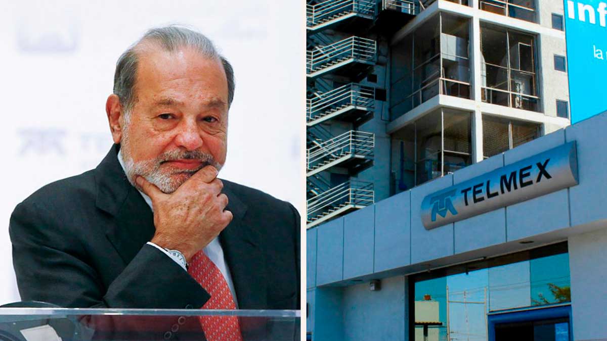 Gana Telmex licitación para proveer internet al AIFA