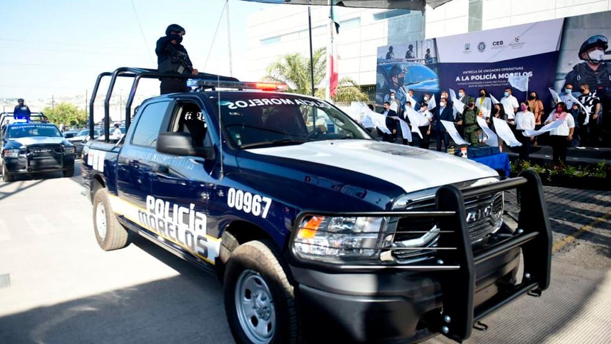 Presentan iniciativa de reforma en materia de seguridad