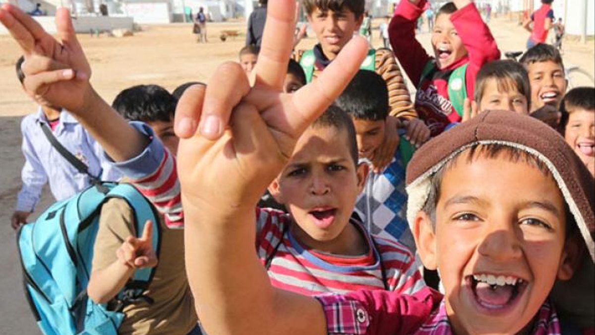 La conciencia como búsqueda de la paz global