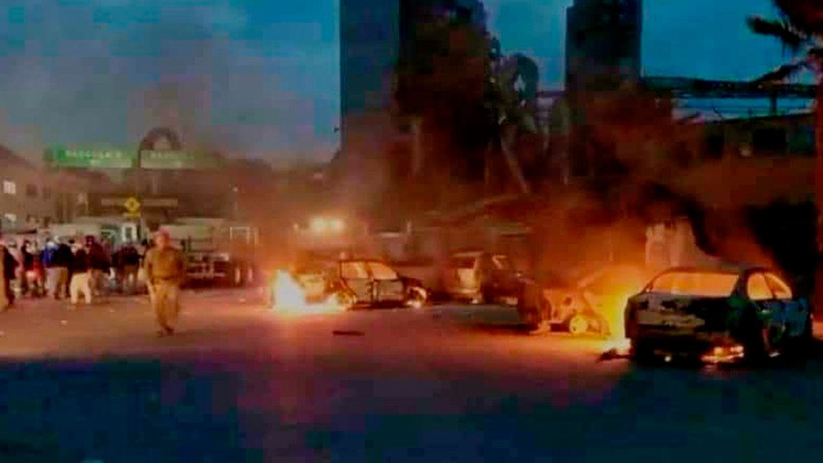 Enfrentamiento en Planta de Cruz Azul deja 8 muertos en Hidalgo