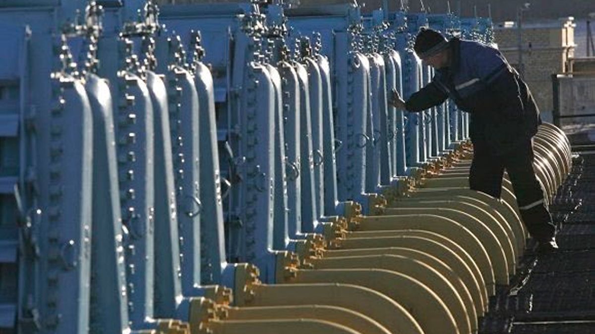 Rusia ha suspendido el suministro de gas a Polonia y Bulgaria