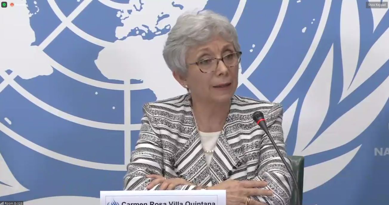 Comité de la ONU alerta por aumento de desapariciones forzadas en México